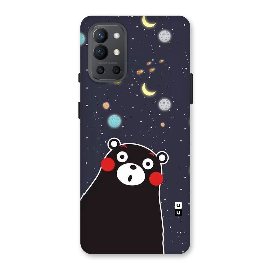 Space Bear Back Case for OnePlus 9R