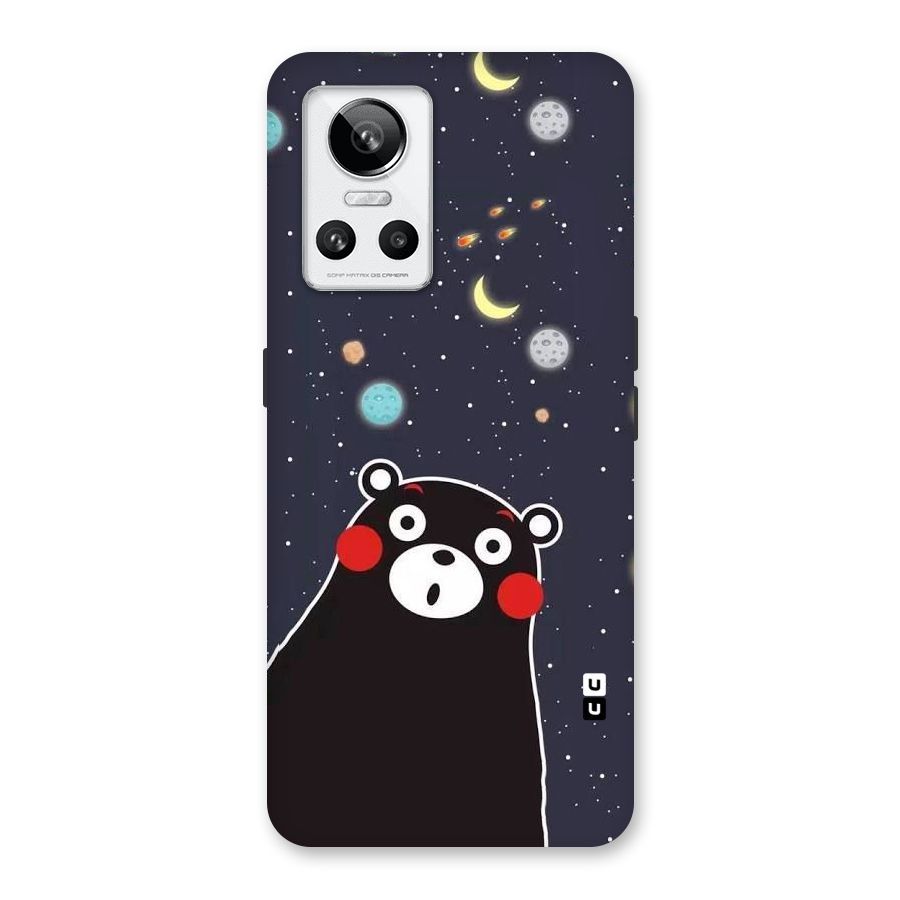 Space Bear Back Case for Realme GT Neo 3