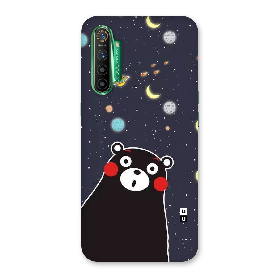 Space Bear Back Case for Realme X2