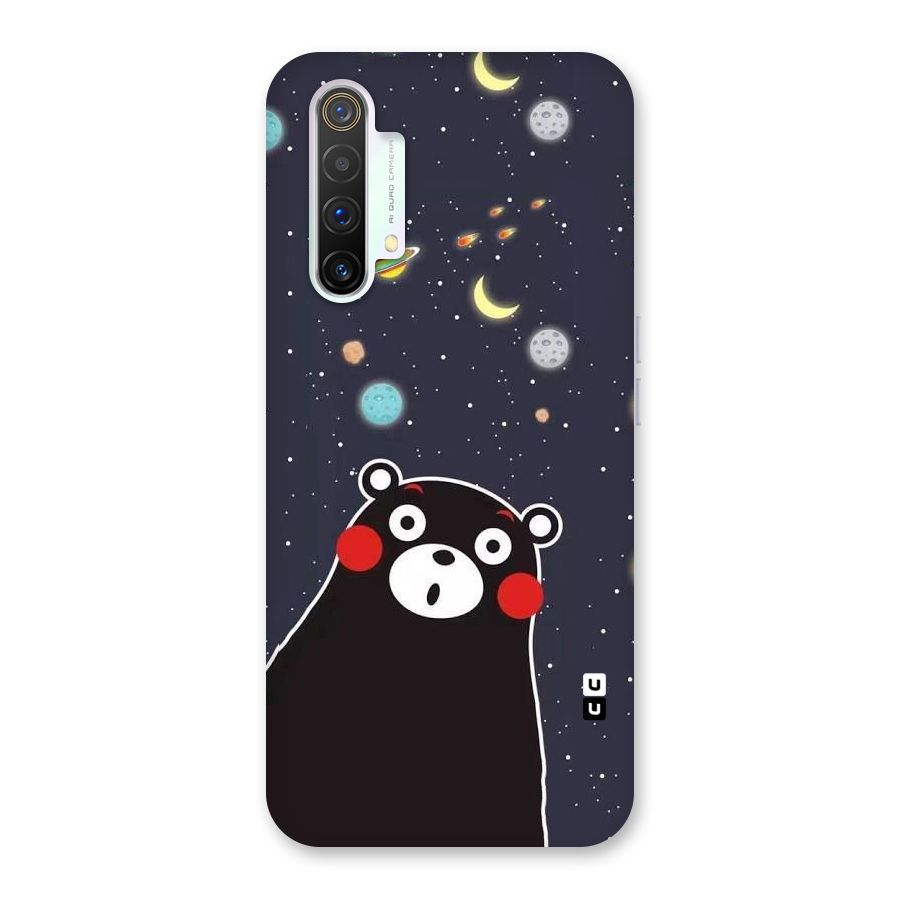 Space Bear Back Case for Realme X3
