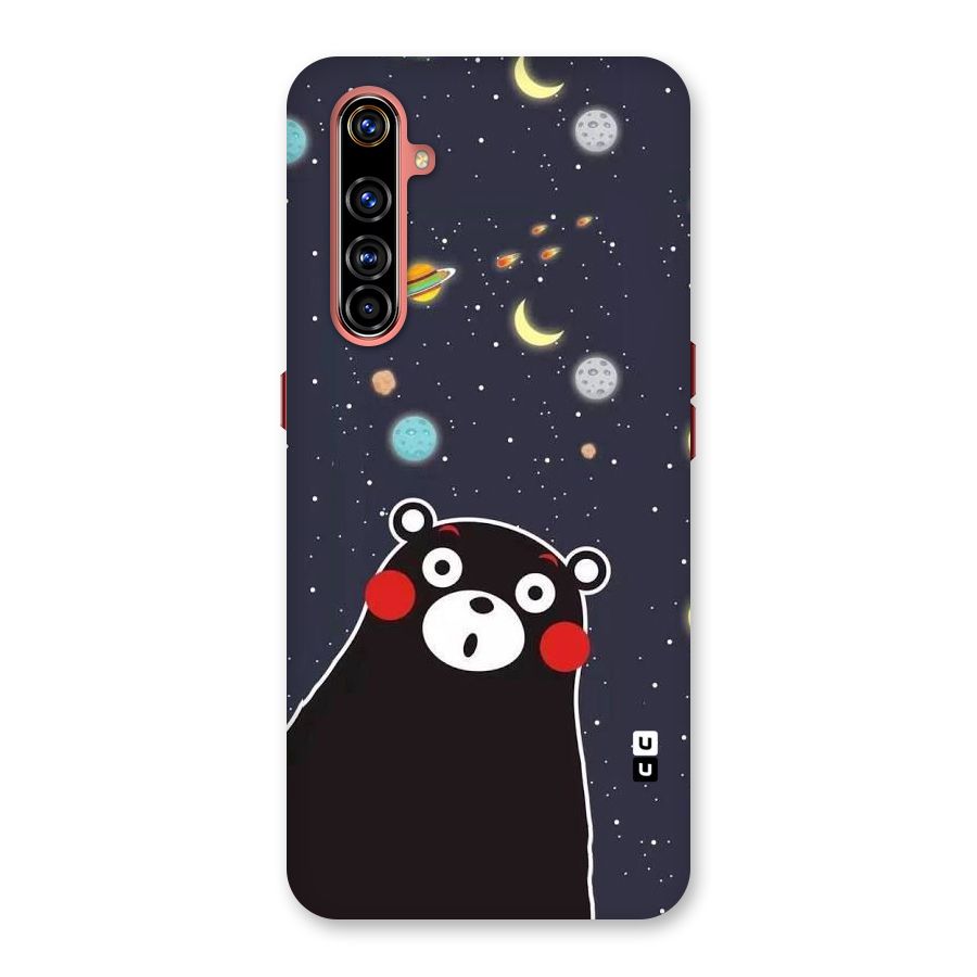 Space Bear Back Case for Realme X50 Pro