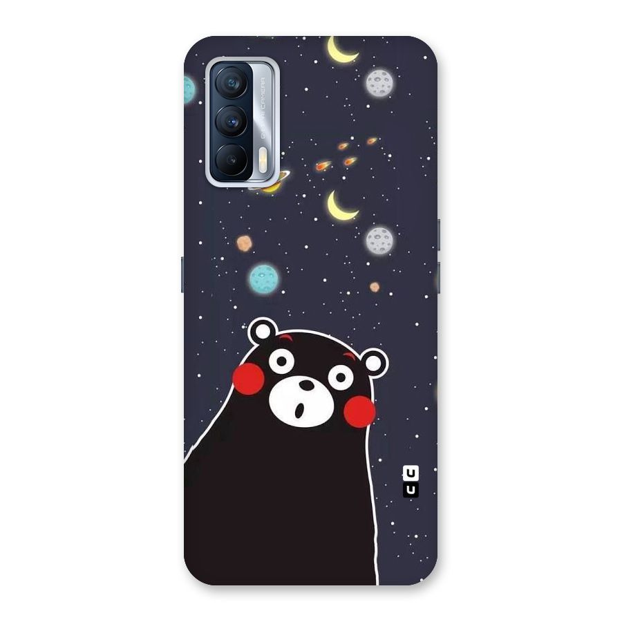 Space Bear Back Case for Realme X7