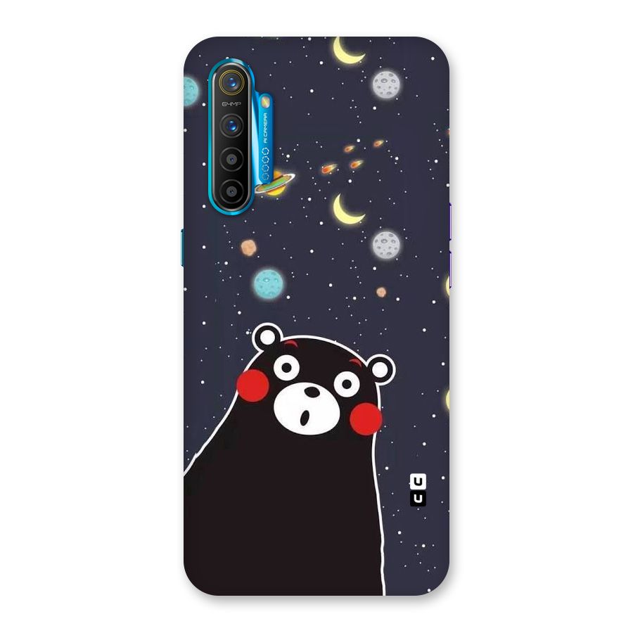 Space Bear Back Case for Realme XT