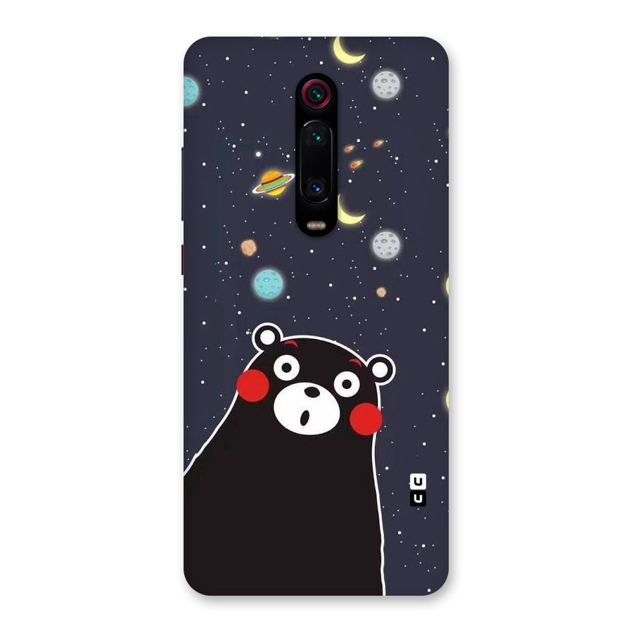 Space Bear Back Case for Redmi K20 Pro