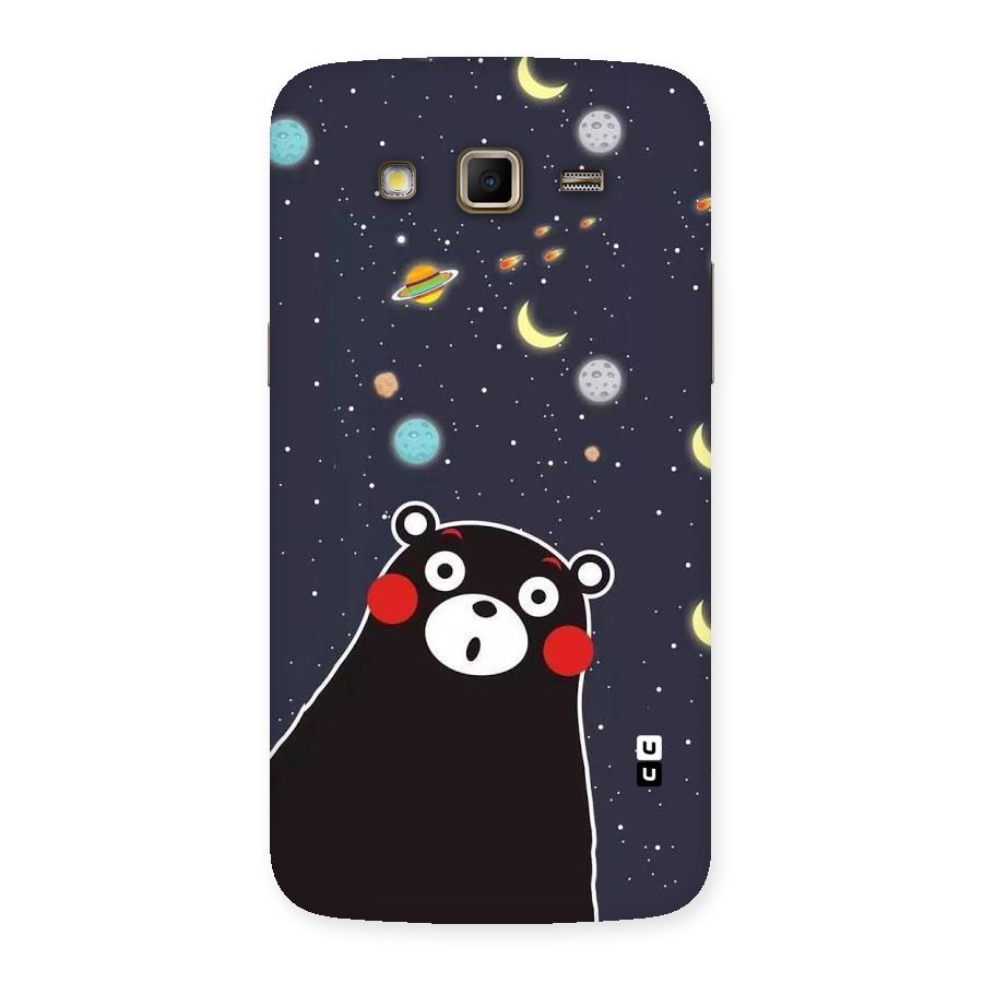 Space Bear Back Case for Samsung Galaxy Grand 2