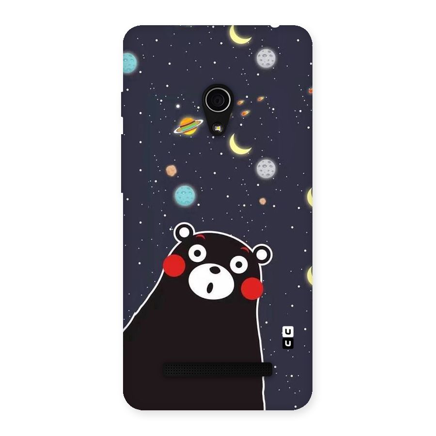 Space Bear Back Case for Zenfone 5