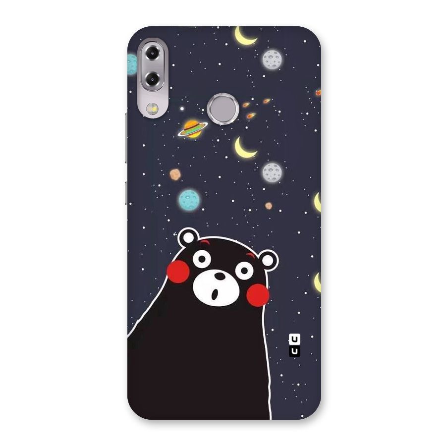 Space Bear Back Case for Zenfone 5Z