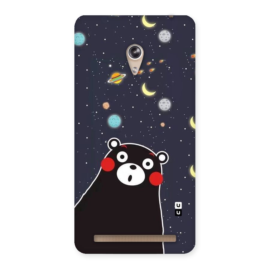 Space Bear Back Case for Zenfone 6