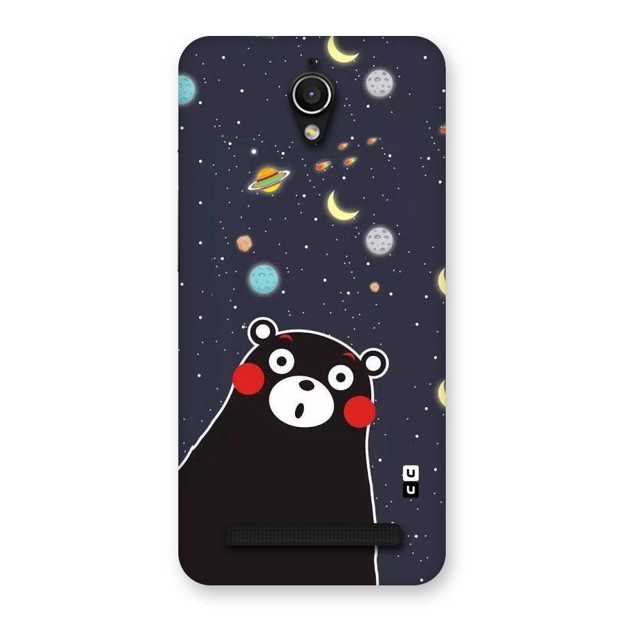 Space Bear Back Case for Zenfone Go