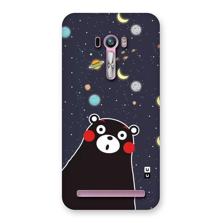 Space Bear Back Case for Zenfone Selfie