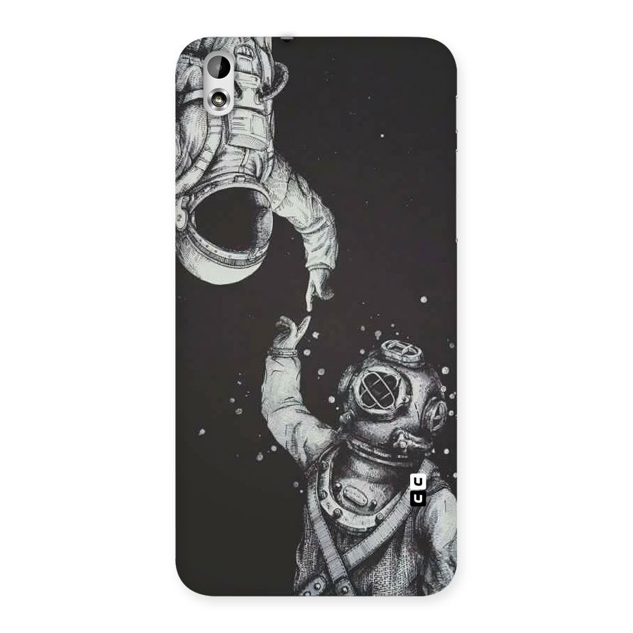 Space Meeting Back Case for HTC Desire 816g