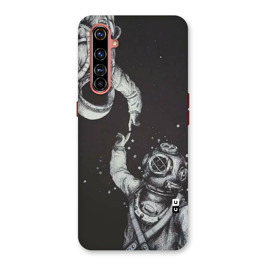 Space Meeting Back Case for Realme X50 Pro