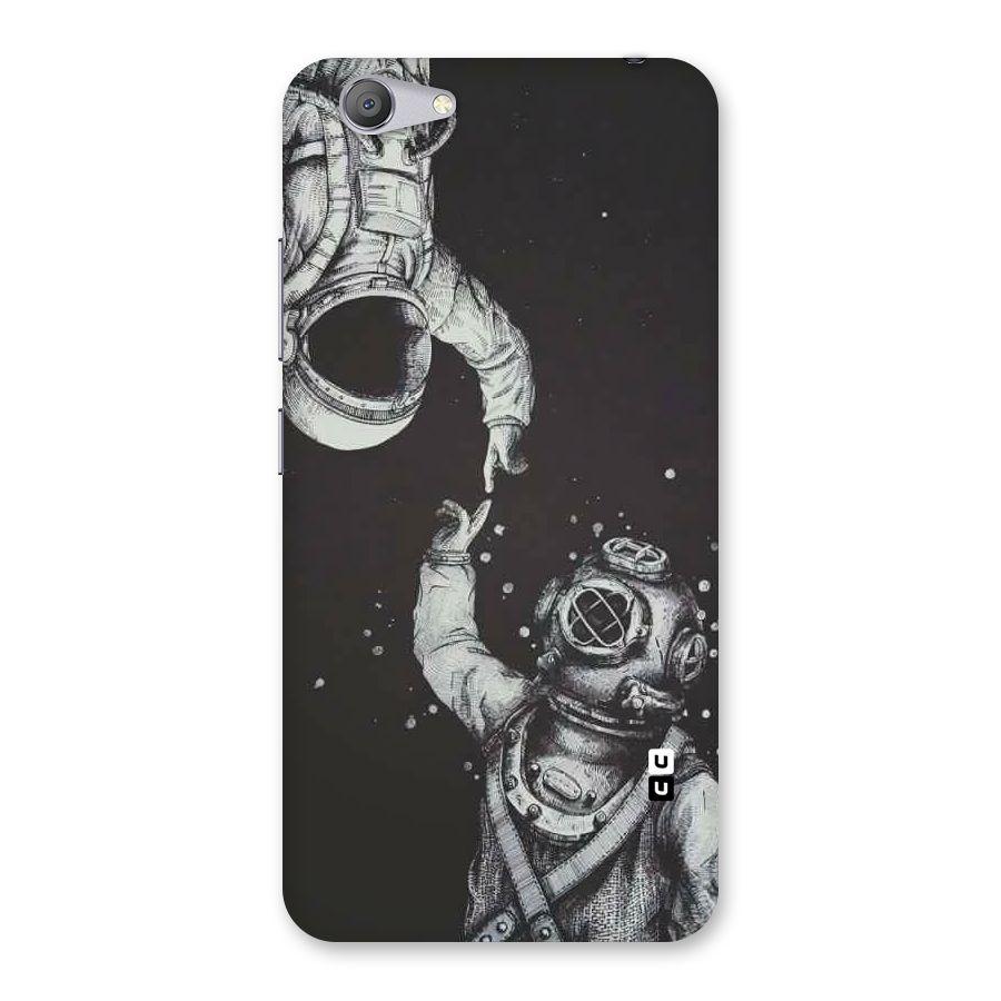 Space Meeting Back Case for Vivo Y53