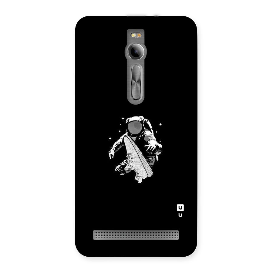 Space Shoe Back Case for Asus Zenfone 2