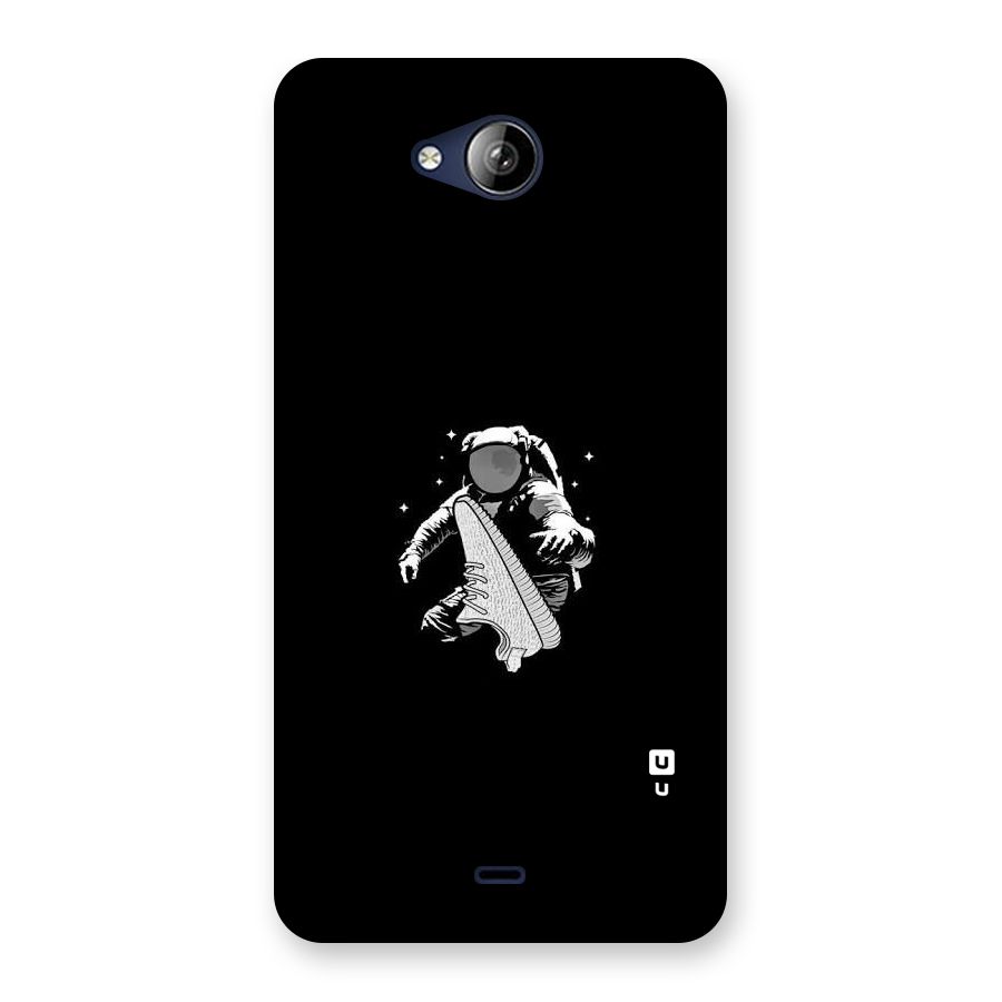 Space Shoe Back Case for Canvas Play Q355