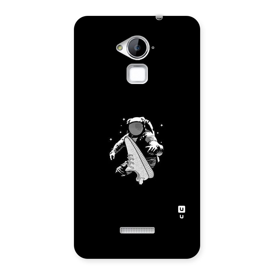 Space Shoe Back Case for Coolpad Note 3