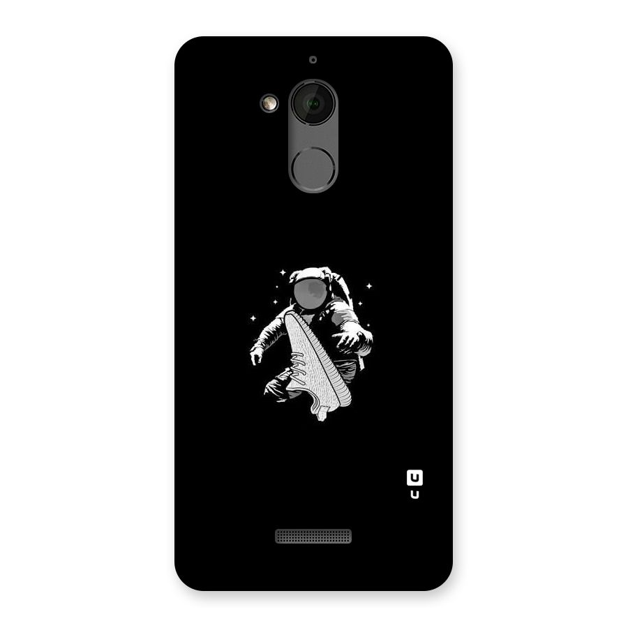 Space Shoe Back Case for Coolpad Note 5