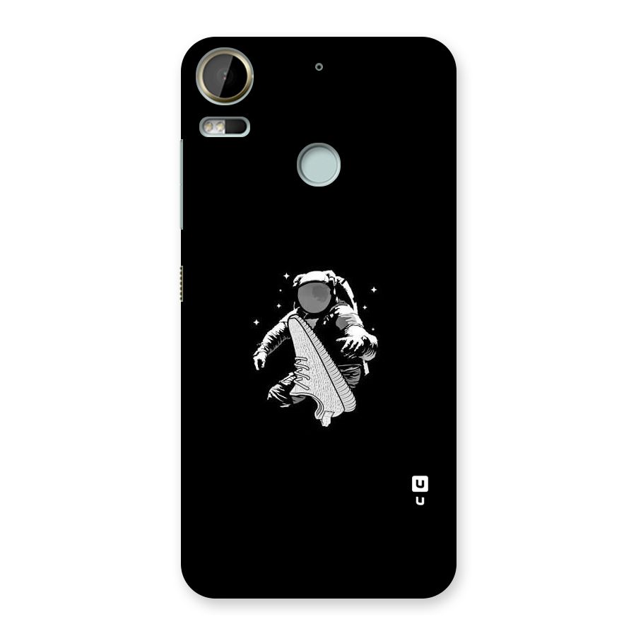 Space Shoe Back Case for Desire 10 Pro
