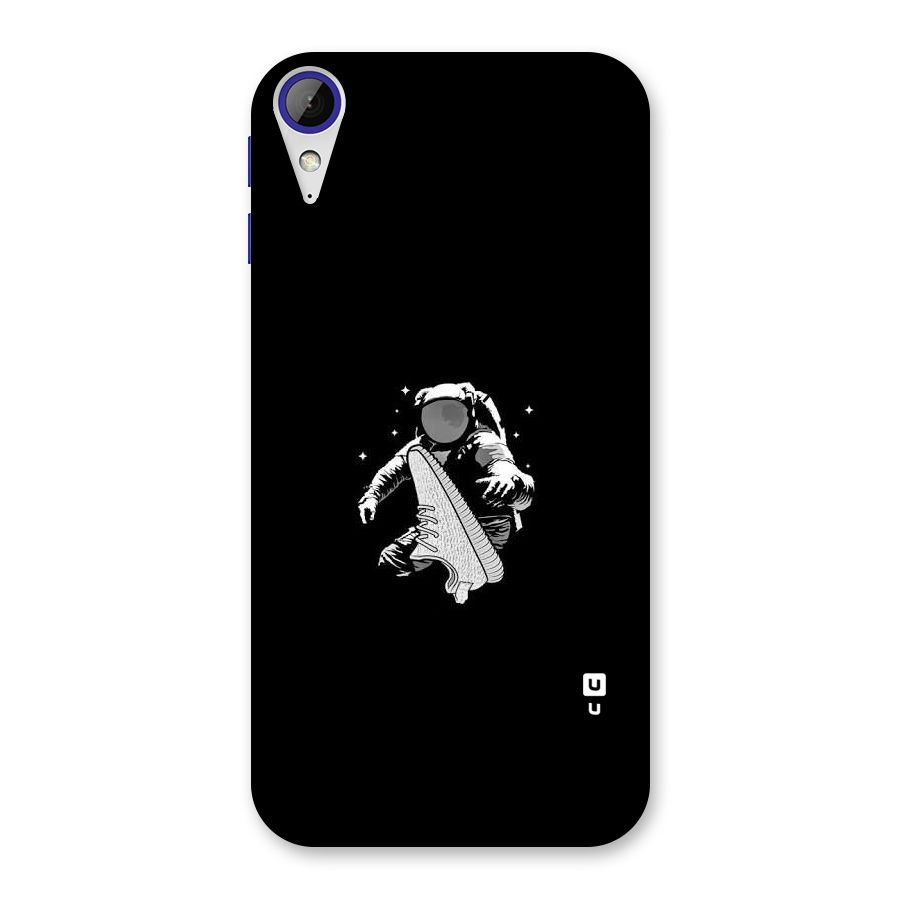 Space Shoe Back Case for Desire 830