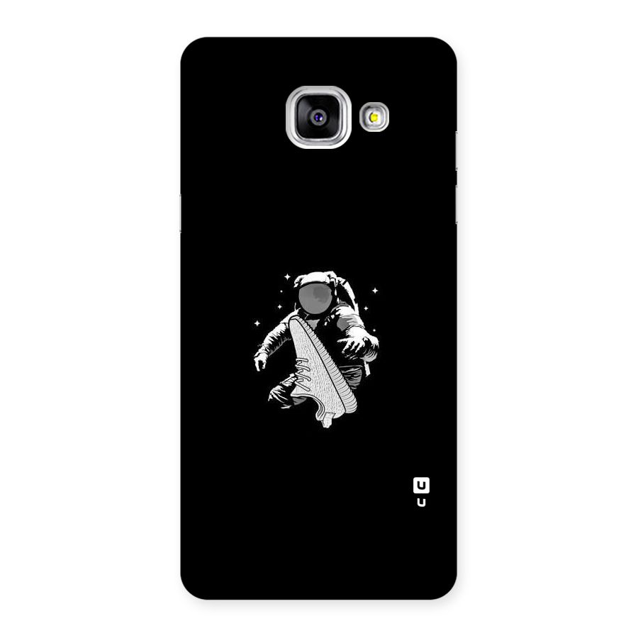 Space Shoe Back Case for Galaxy A5 2016