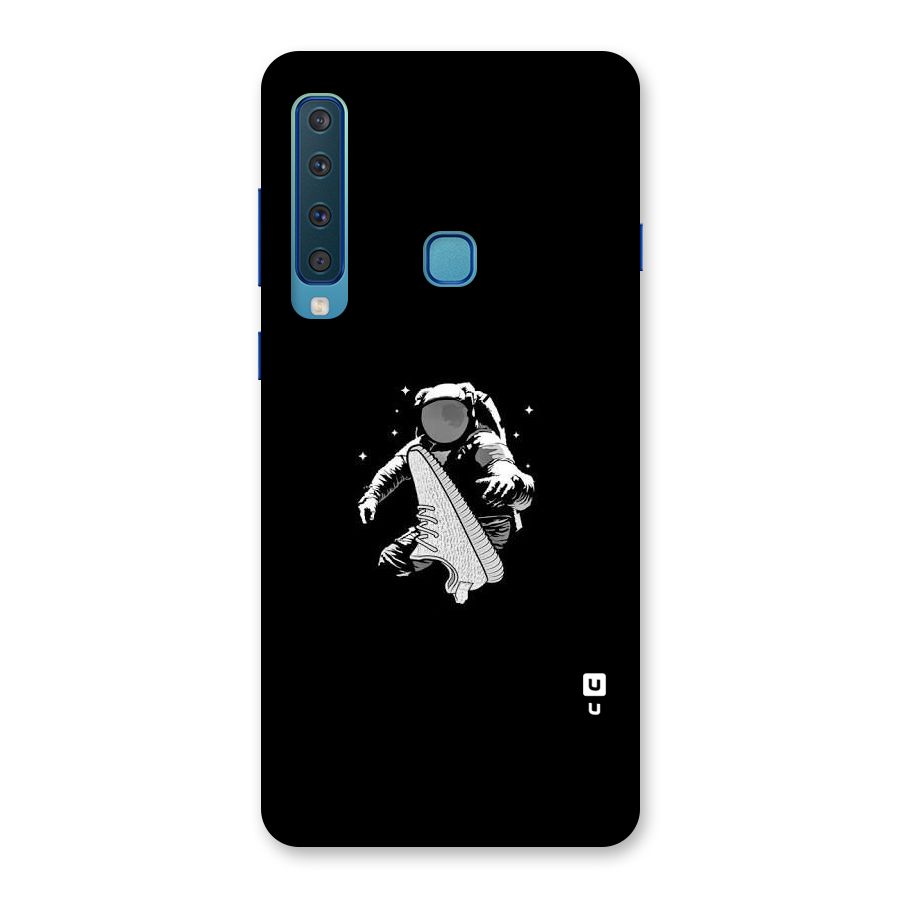 Space Shoe Back Case for Galaxy A9 (2018)