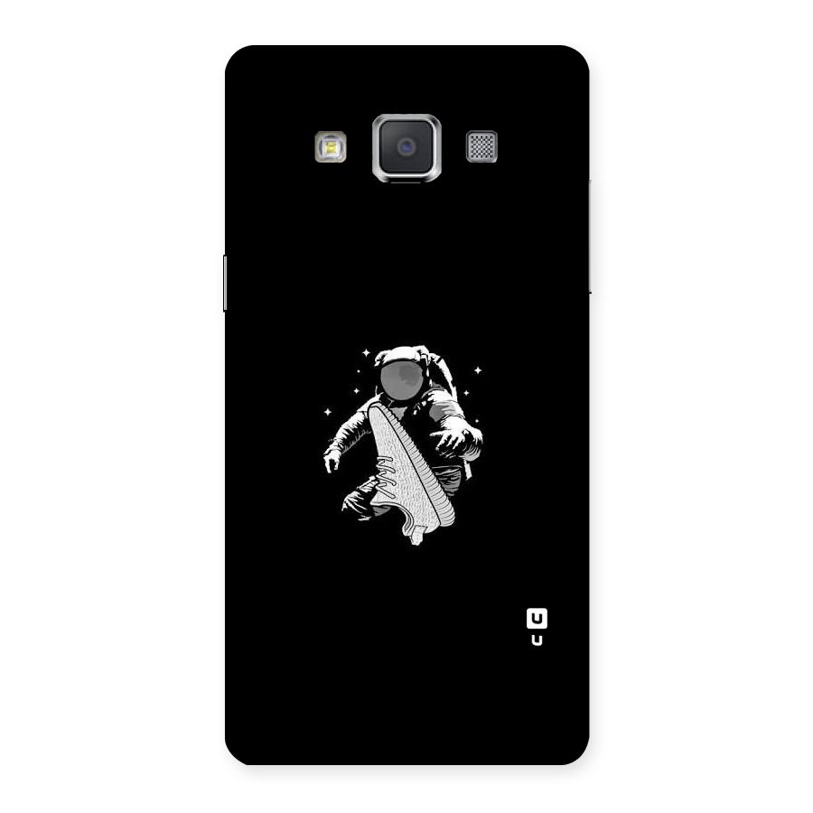 Space Shoe Back Case for Galaxy Grand 3