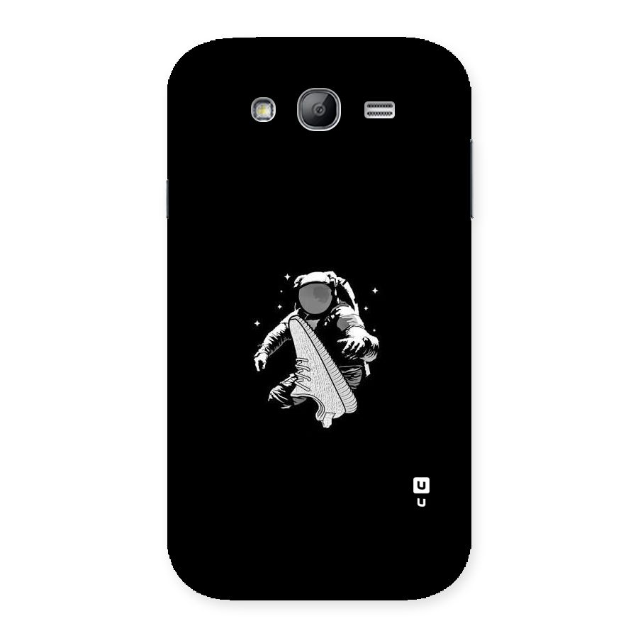 Space Shoe Back Case for Galaxy Grand Neo