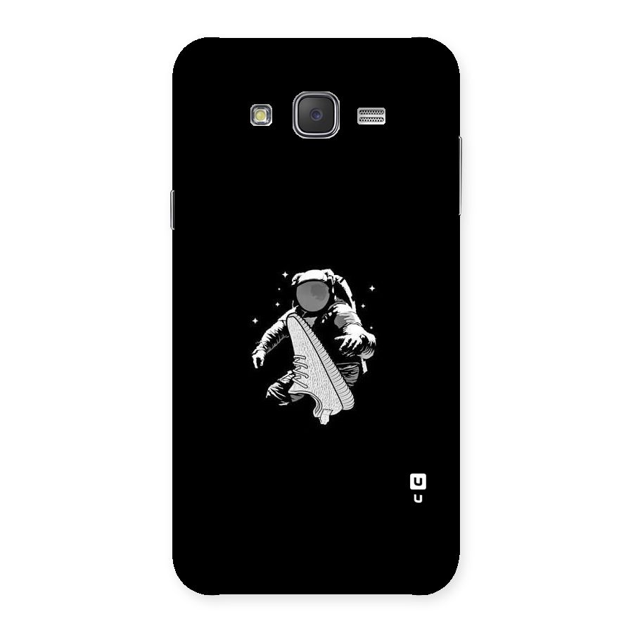 Space Shoe Back Case for Galaxy J7