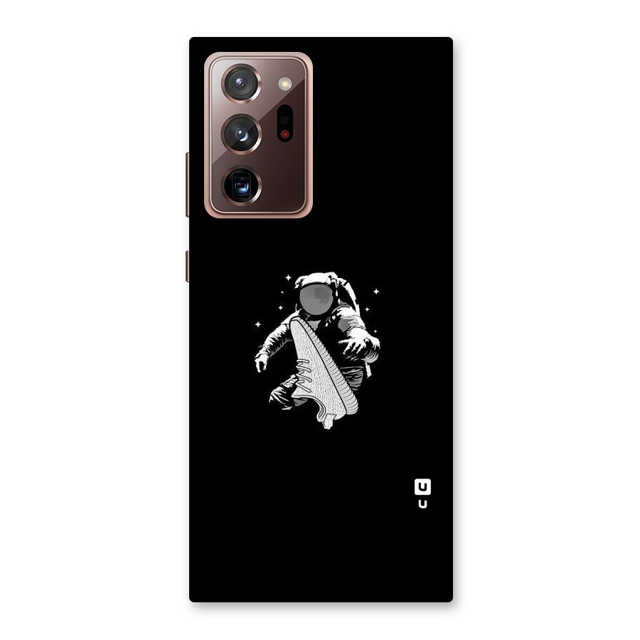 Space Shoe Back Case for Galaxy Note 20 Ultra