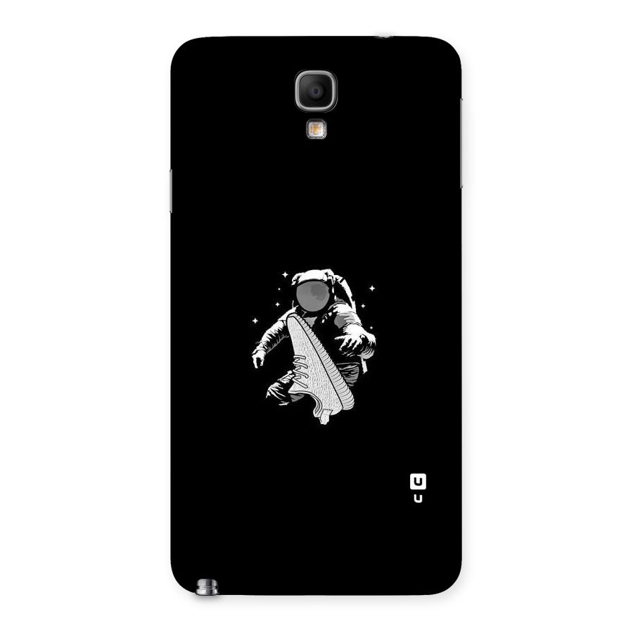 Space Shoe Back Case for Galaxy Note 3 Neo