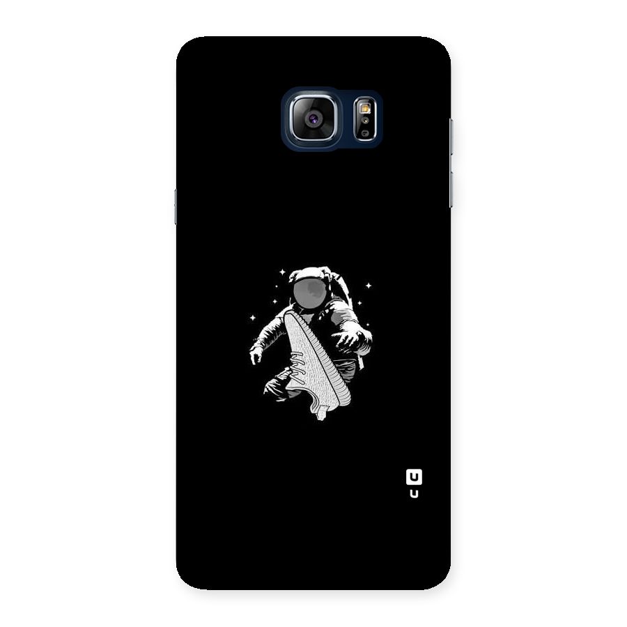Space Shoe Back Case for Galaxy Note 5