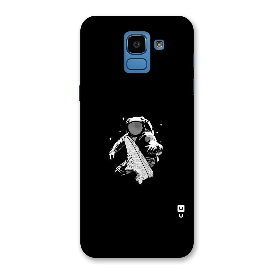 Space Shoe Back Case for Galaxy On6