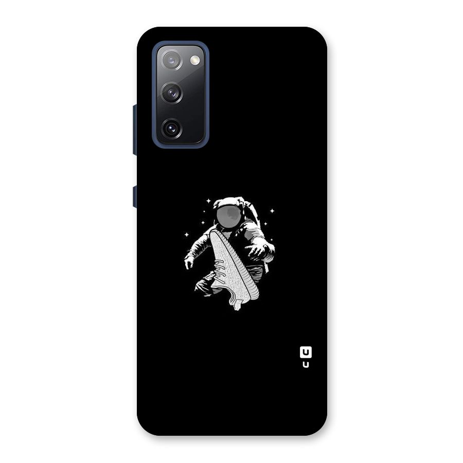 Space Shoe Back Case for Galaxy S20 FE