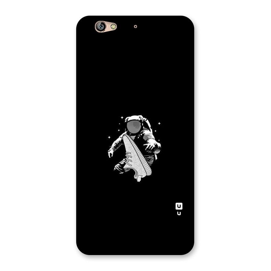 Space Shoe Back Case for Gionee S6