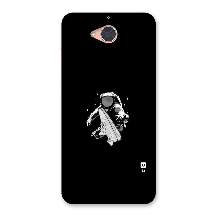 Space Shoe Back Case for Gionee S6 Pro