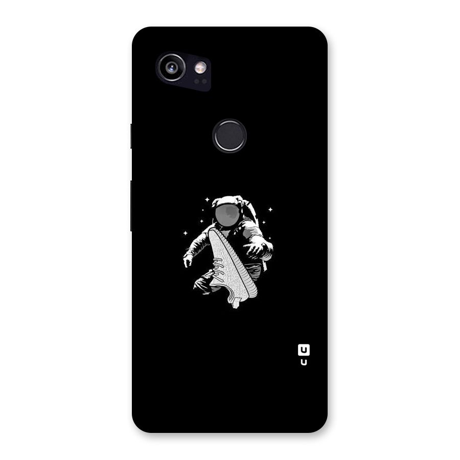 Space Shoe Back Case for Google Pixel 2 XL