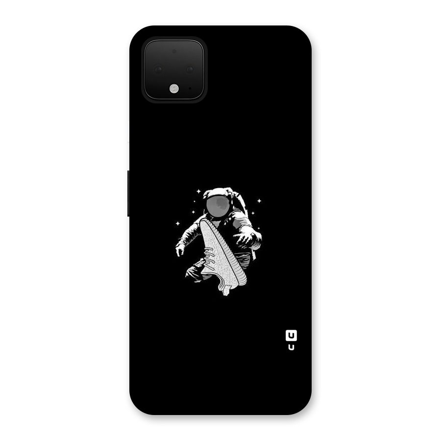 Space Shoe Back Case for Google Pixel 4 XL