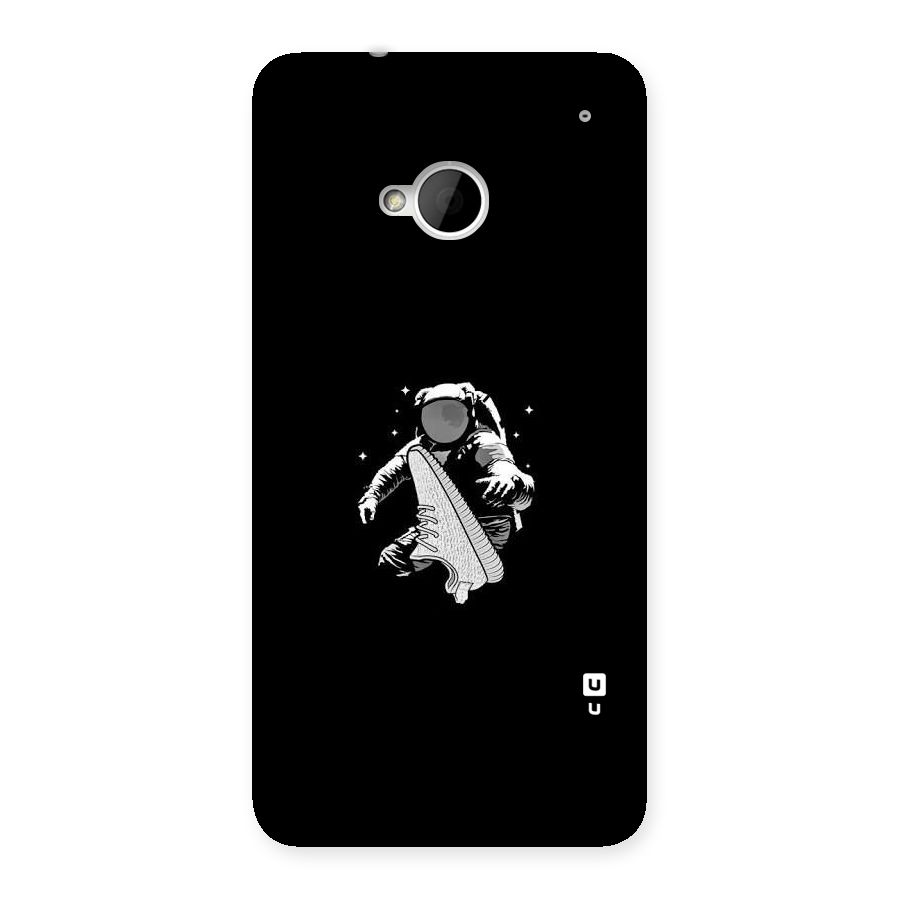 Space Shoe Back Case for HTC One M7