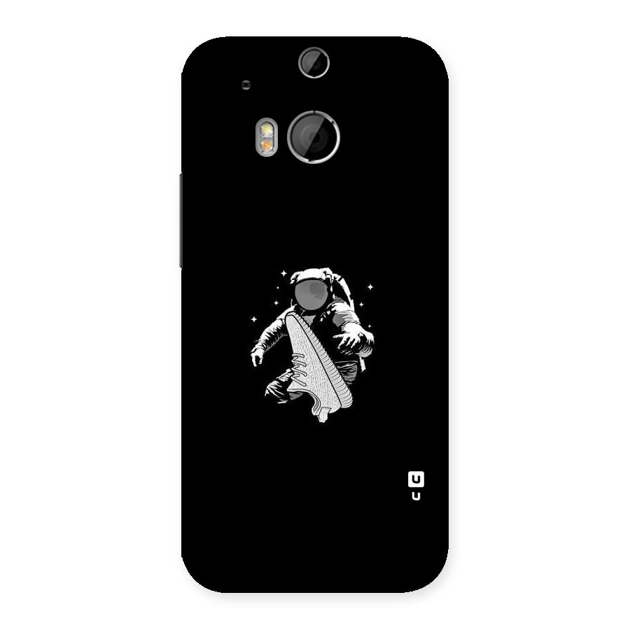 Space Shoe Back Case for HTC One M8