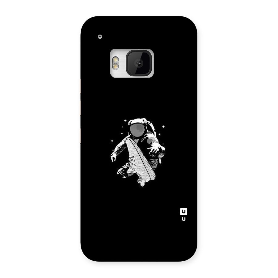 Space Shoe Back Case for HTC One M9
