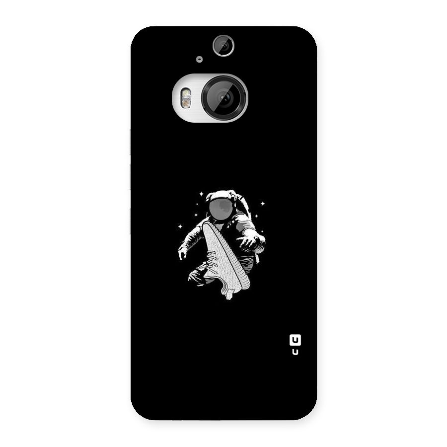 Space Shoe Back Case for HTC One M9 Plus