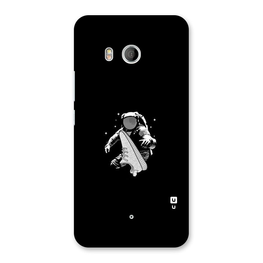 Space Shoe Back Case for HTC U11