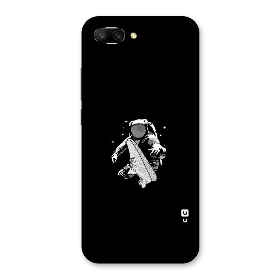 Space Shoe Back Case for Honor 10