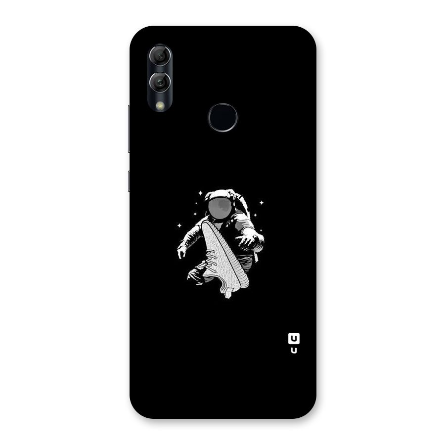 Space Shoe Back Case for Honor 10 Lite