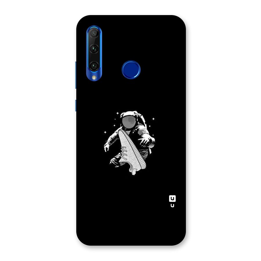 Space Shoe Back Case for Honor 20i