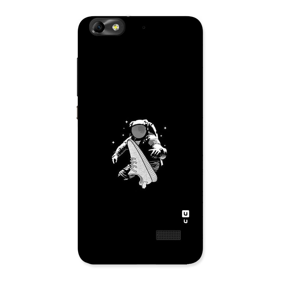 Space Shoe Back Case for Honor 4C