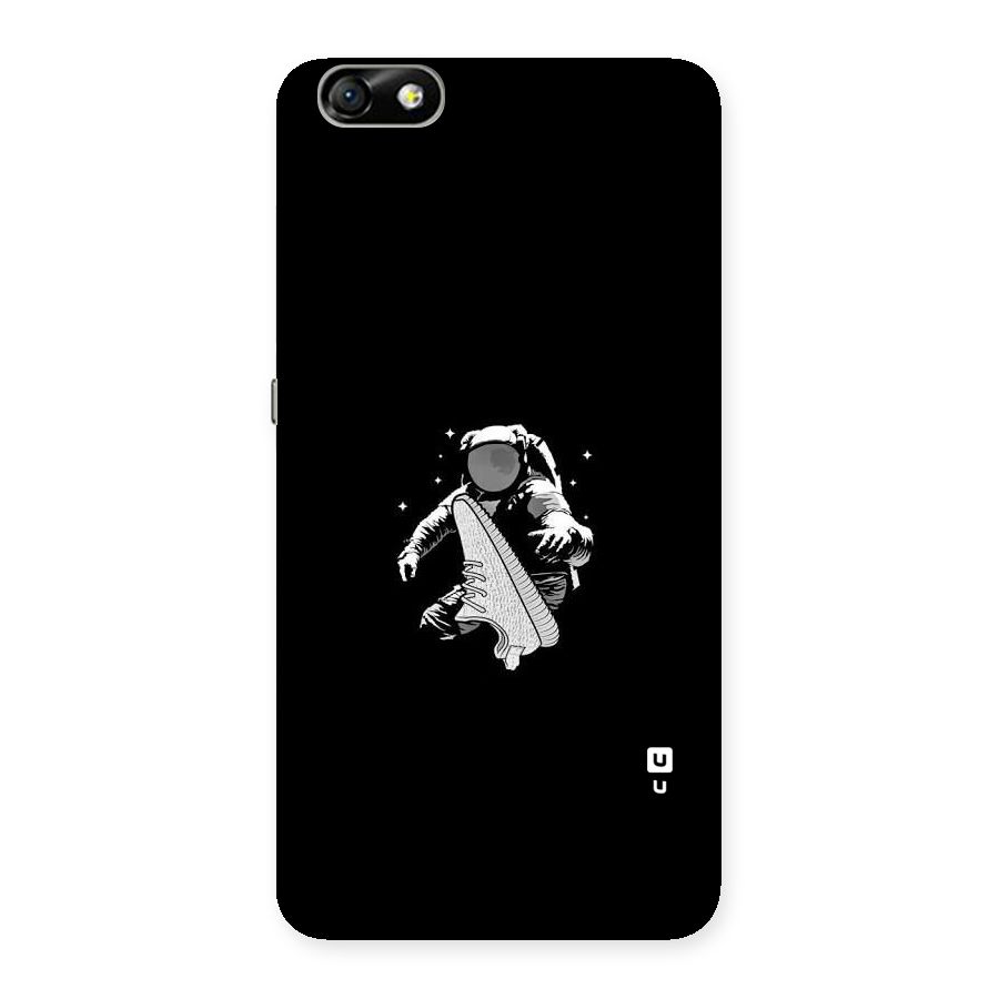 Space Shoe Back Case for Honor 4X