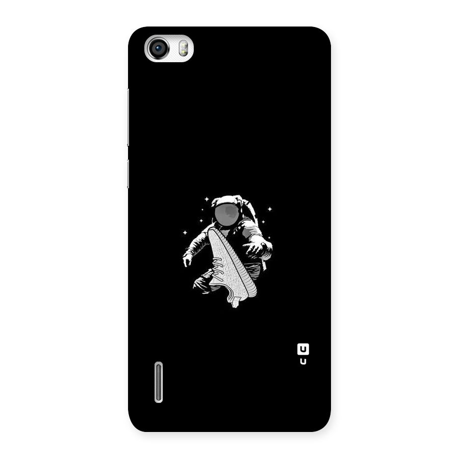 Space Shoe Back Case for Honor 6