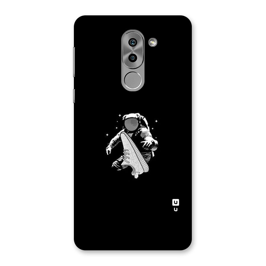 Space Shoe Back Case for Honor 6X