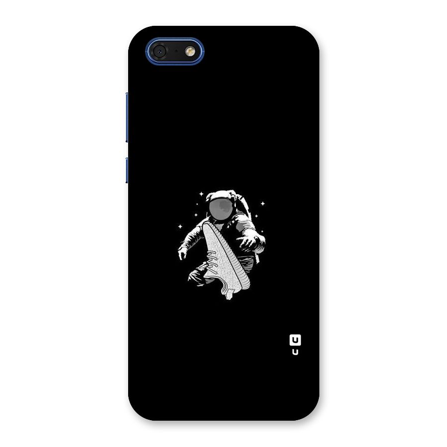 Space Shoe Back Case for Honor 7s
